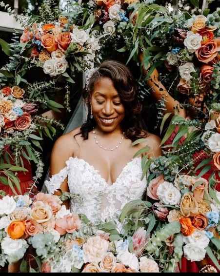 Blooms and Decor, wedding decor, preferred vendor