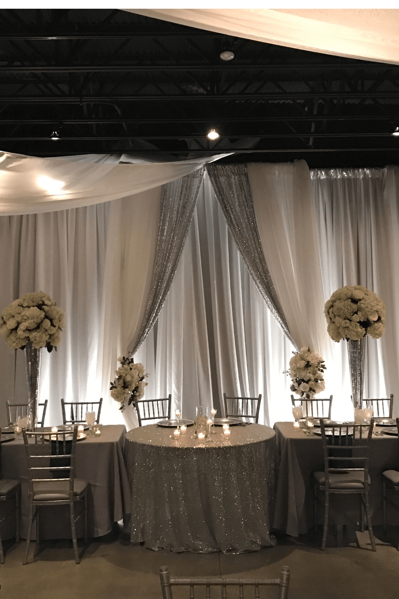 reception space at venue 92 in woodstock georgia
