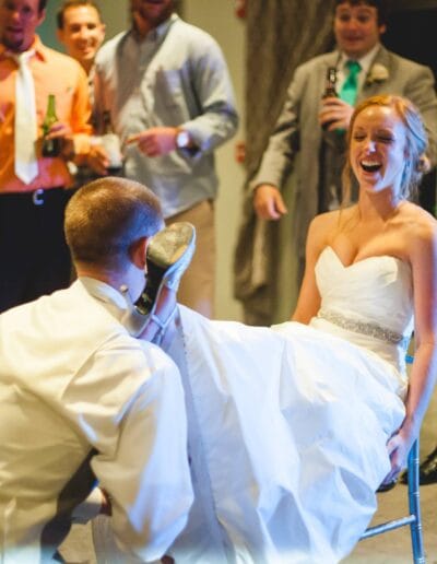 choosing your wedding vendors