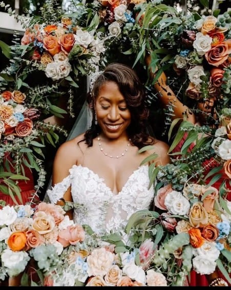 Blooms and Decor, wedding decor, preferred vendor