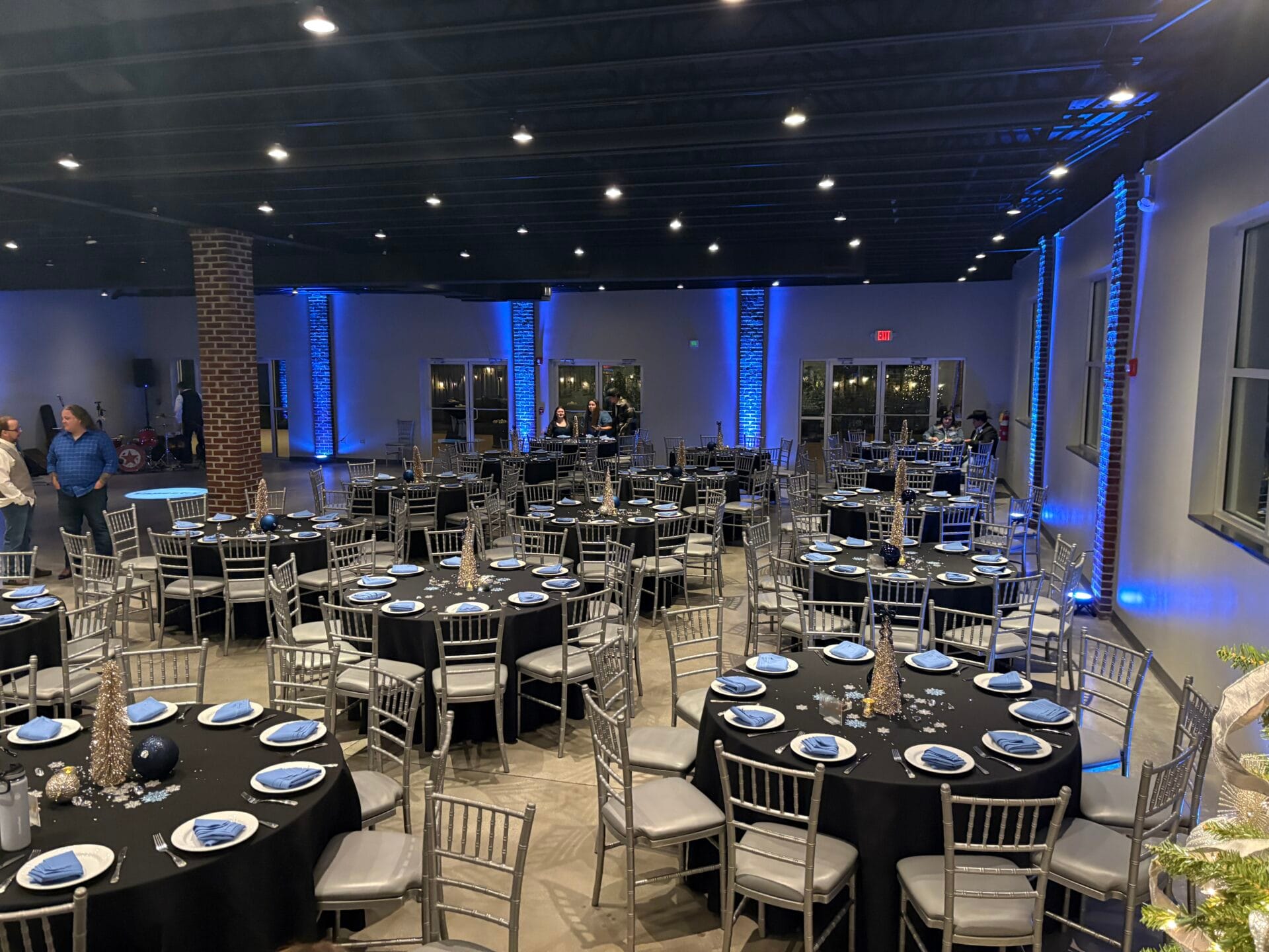 corporate event in woodstock georgia