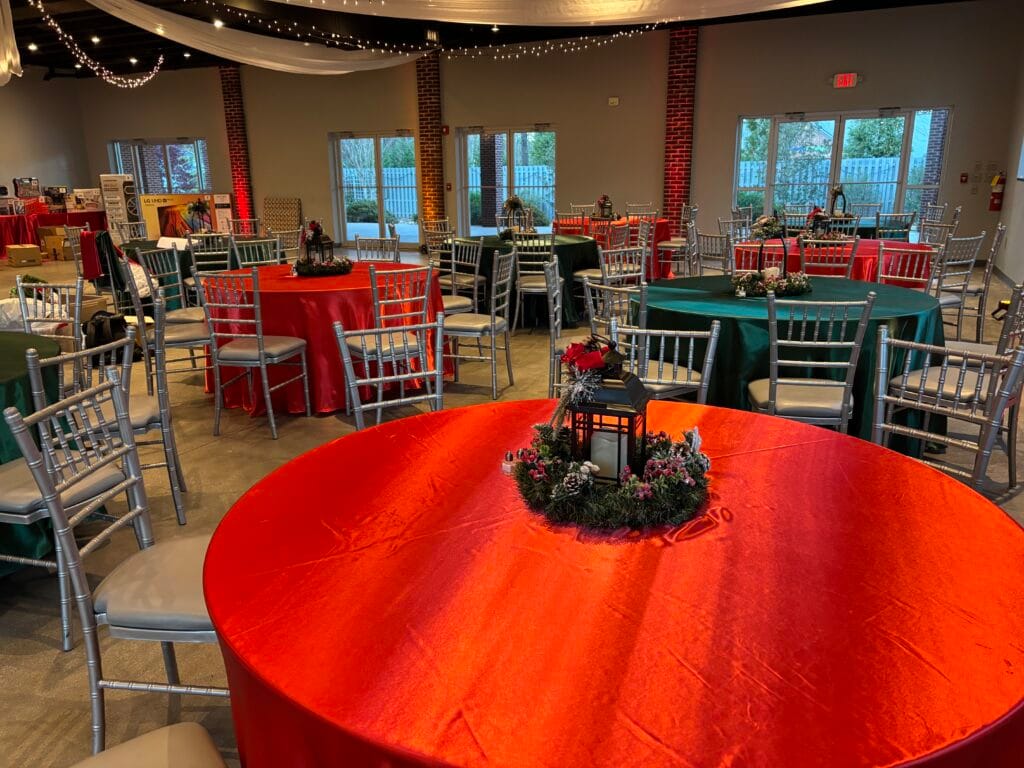 corporate events at venue 92 in woodstock